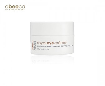 Abeeco 艾碧可 蜂王浆明眸眼霜 15克【保质期：2021.10】